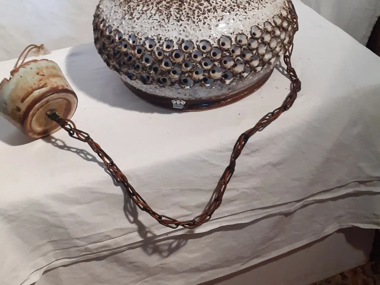 Billede 1 - Lofftlampe
