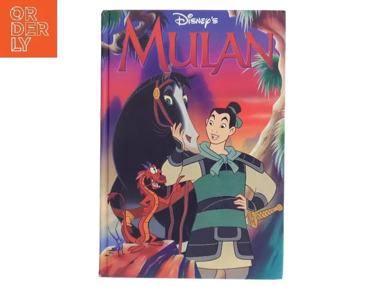 Billede 1 - Disney's Mulan af Ukendt forfatter (Bog)