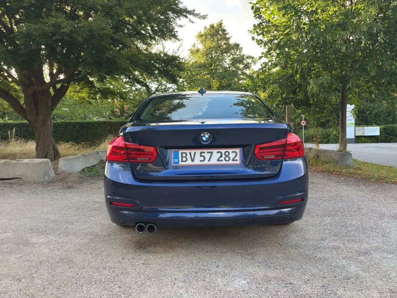 Billede 6 - BMW 320i 2,0 Executive aut.