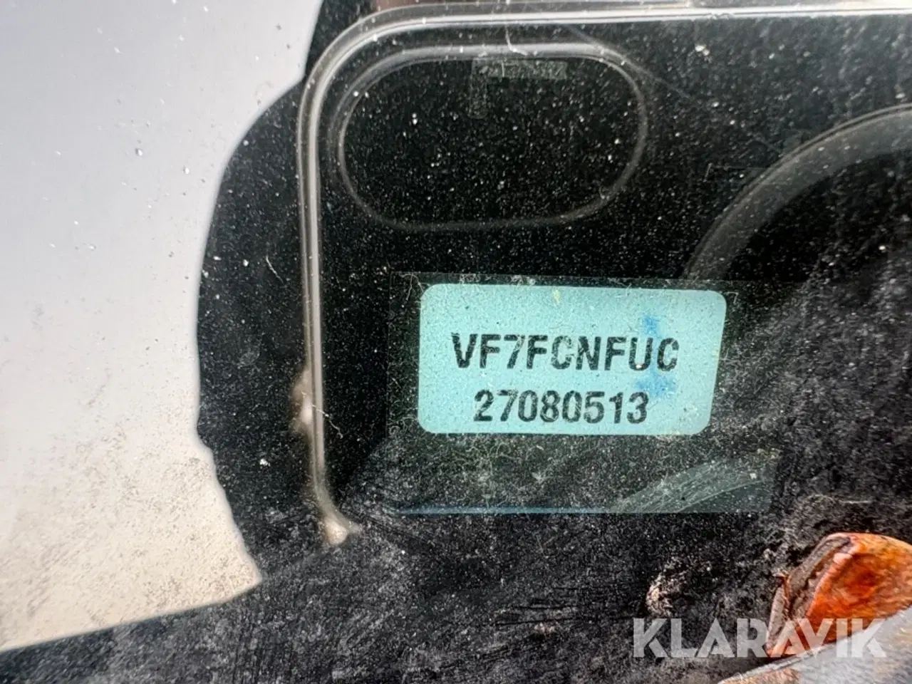 Billede 9 - Personbil Citroën C3 1,6 I 16v