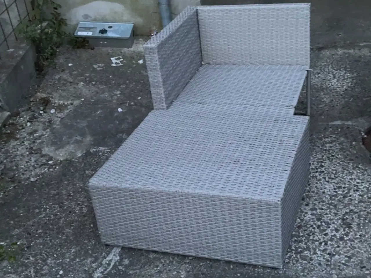 Billede 4 - Loungesæt sofa