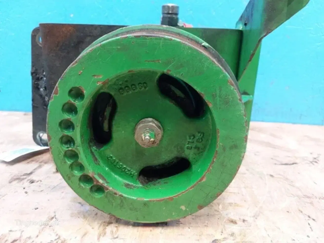 Billede 6 - John Deere T660I Hydraulikpumpe AZ101779