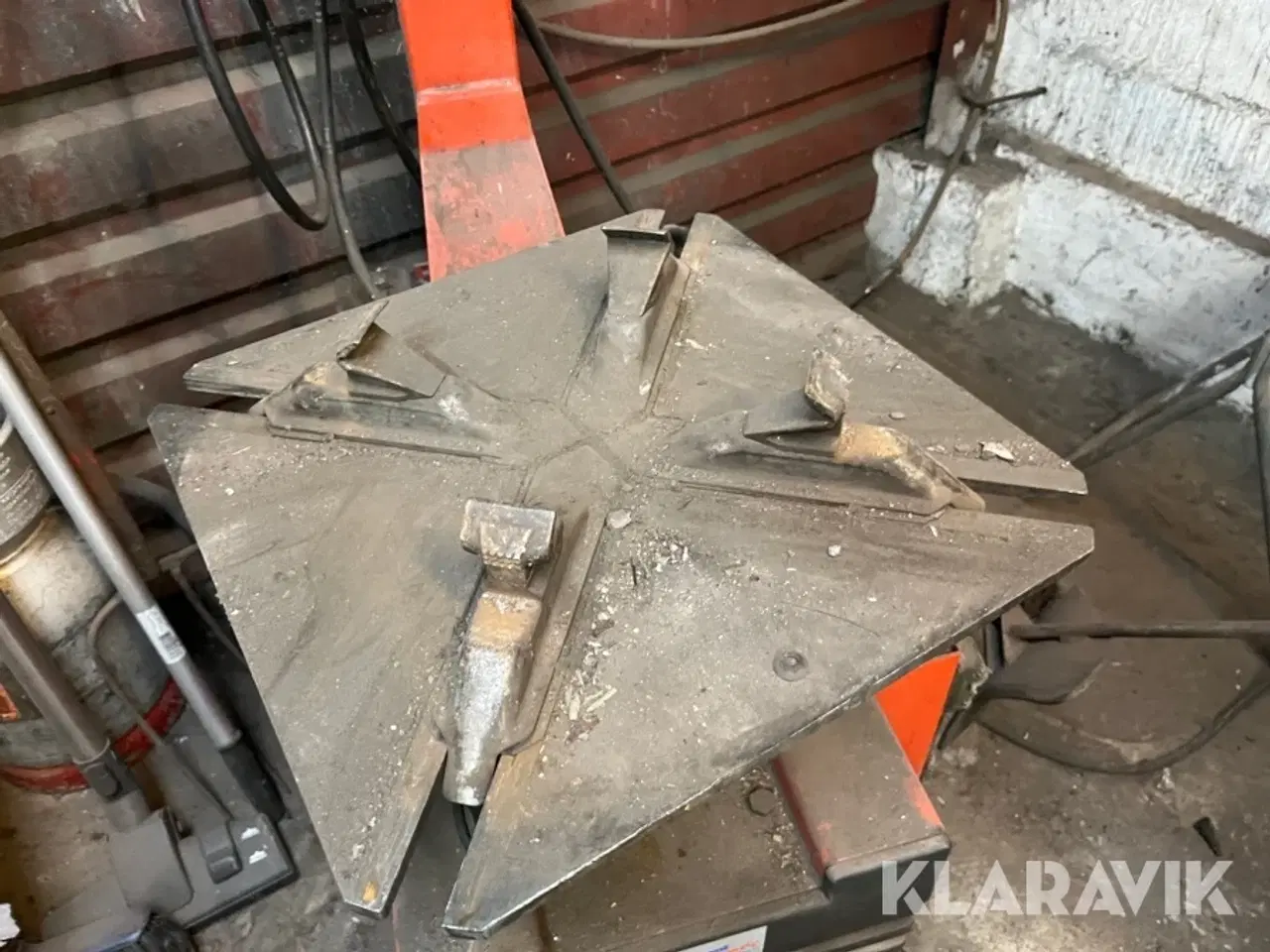 Billede 6 - Dækapparat Facom UTM.250