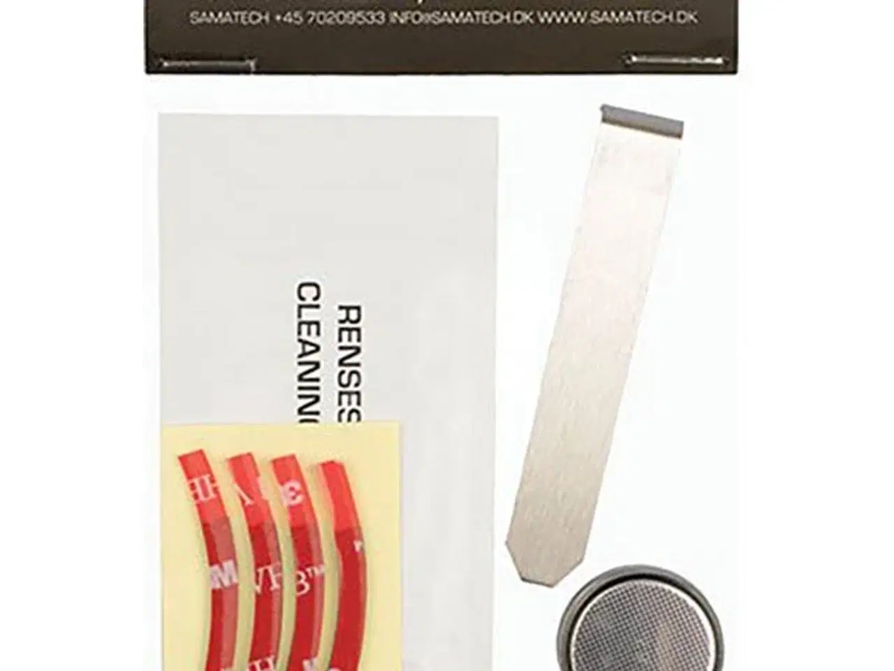 Billede 1 - Batterikit - Park Solar, Deluxe