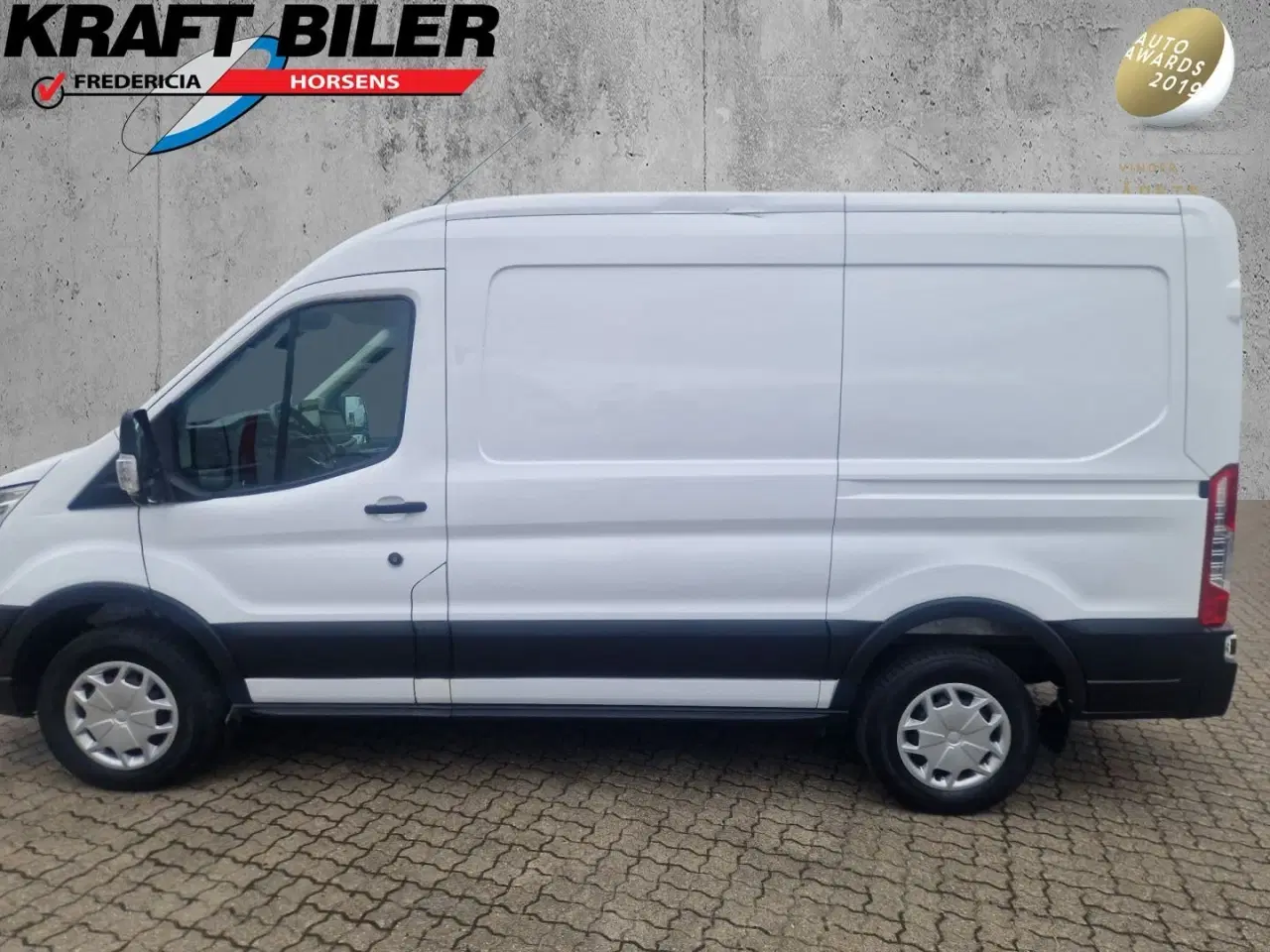 Billede 2 - Ford Transit 350 L2 Van 2,0 TDCi 170 Trend H2 AWD
