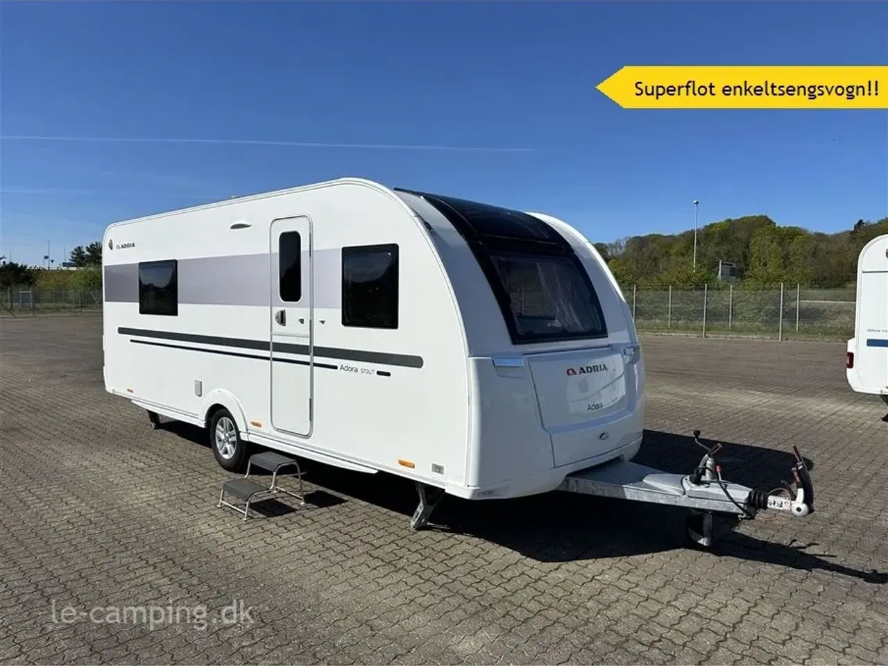 Billede 1 - 2019 - Adria Adora 572 UT