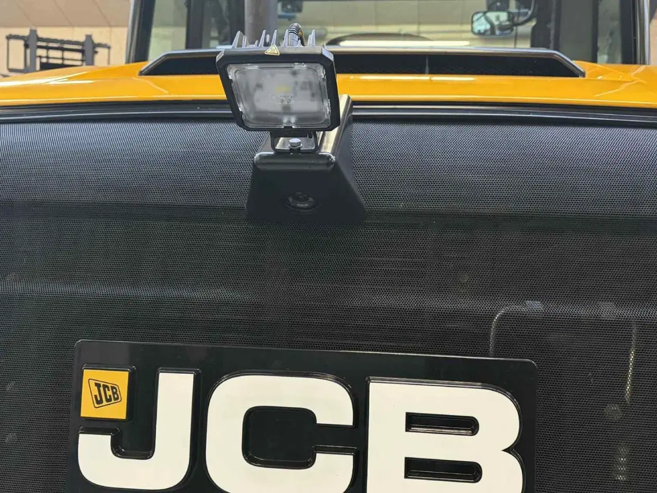 Billede 9 - JCB TM280S Agri