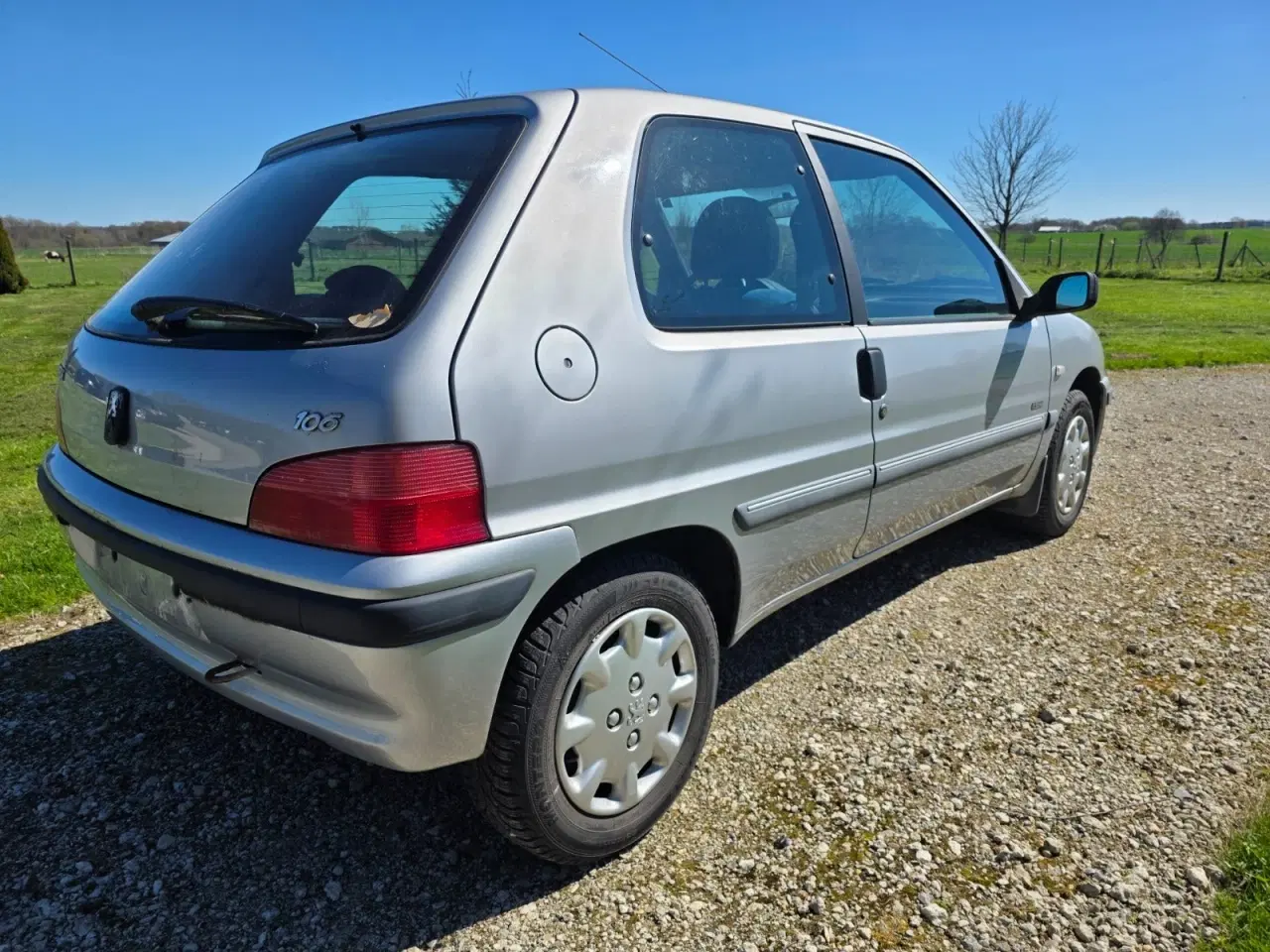 Billede 5 - Peugeot 106 1,1 Zen