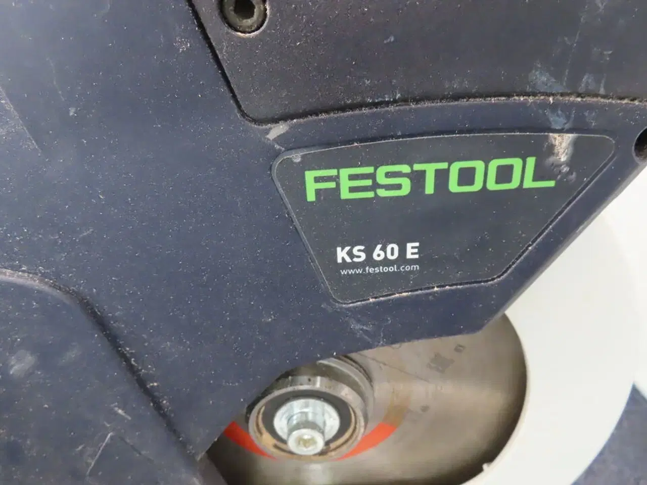 Billede 2 - Rundsav FESTOOL KS60E