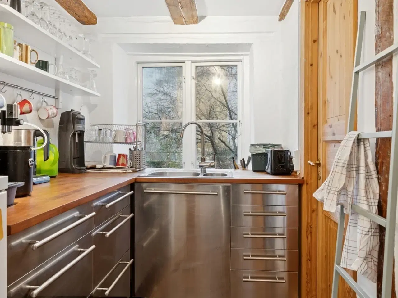 Billede 11 - Charmerende kontorlejemål i hjertet af København K - få minutter fra Nørreport