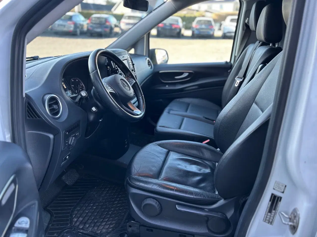 Billede 10 - Mercedes Vito 114 2,2 CDi Complete aut. L