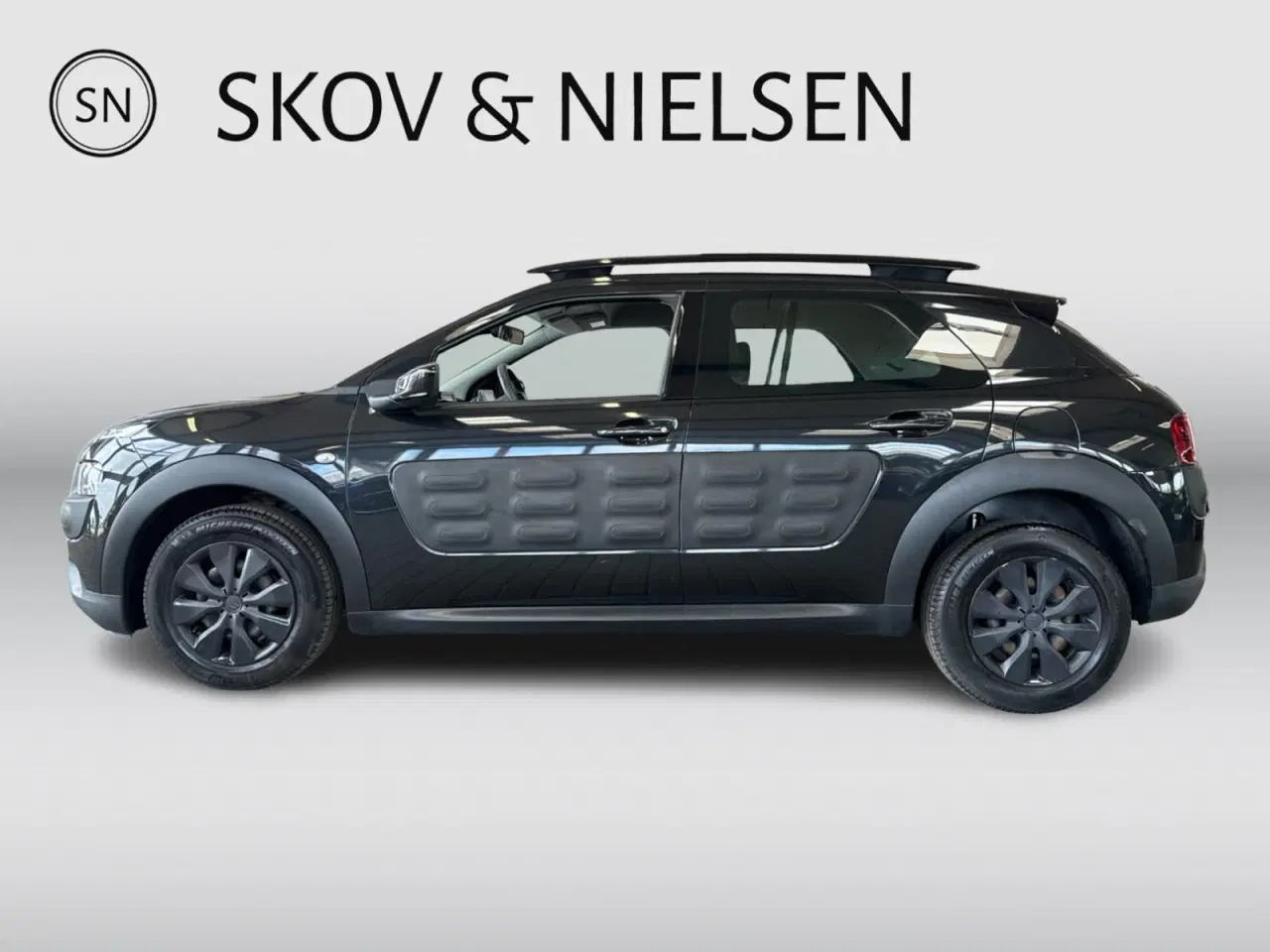 Billede 2 - Citroën C4 Cactus 1,6 BlueHDi 100 Challenge Van