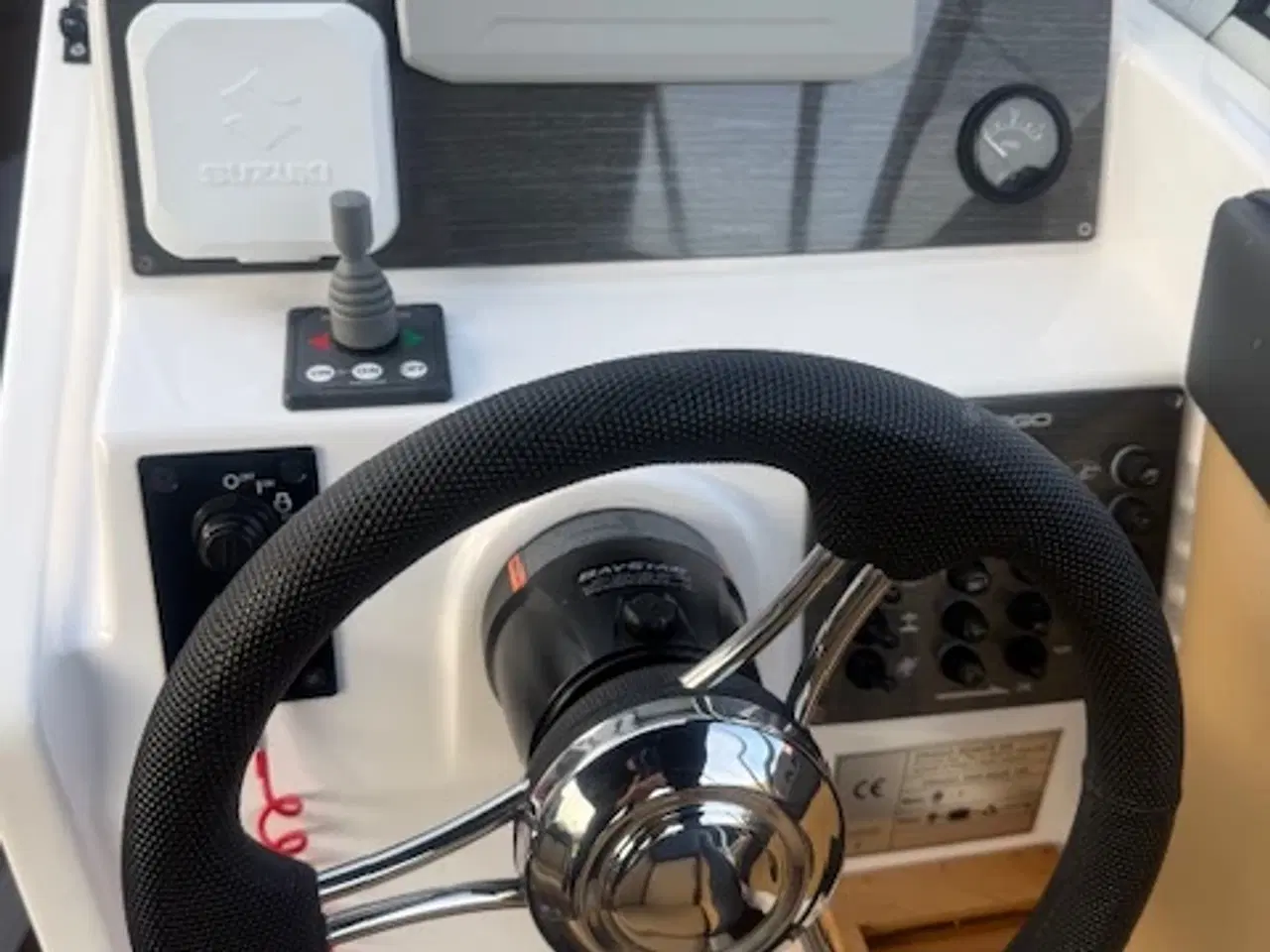 Billede 8 - DRAGO 660S 150HK Bovpropel