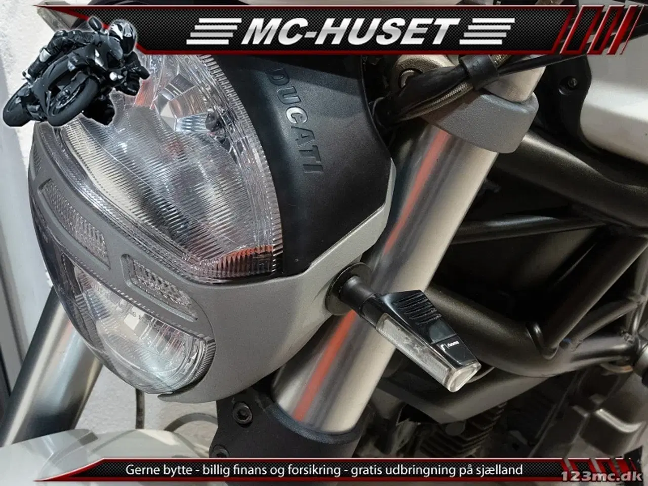 Billede 7 - Ducati Monster 696
