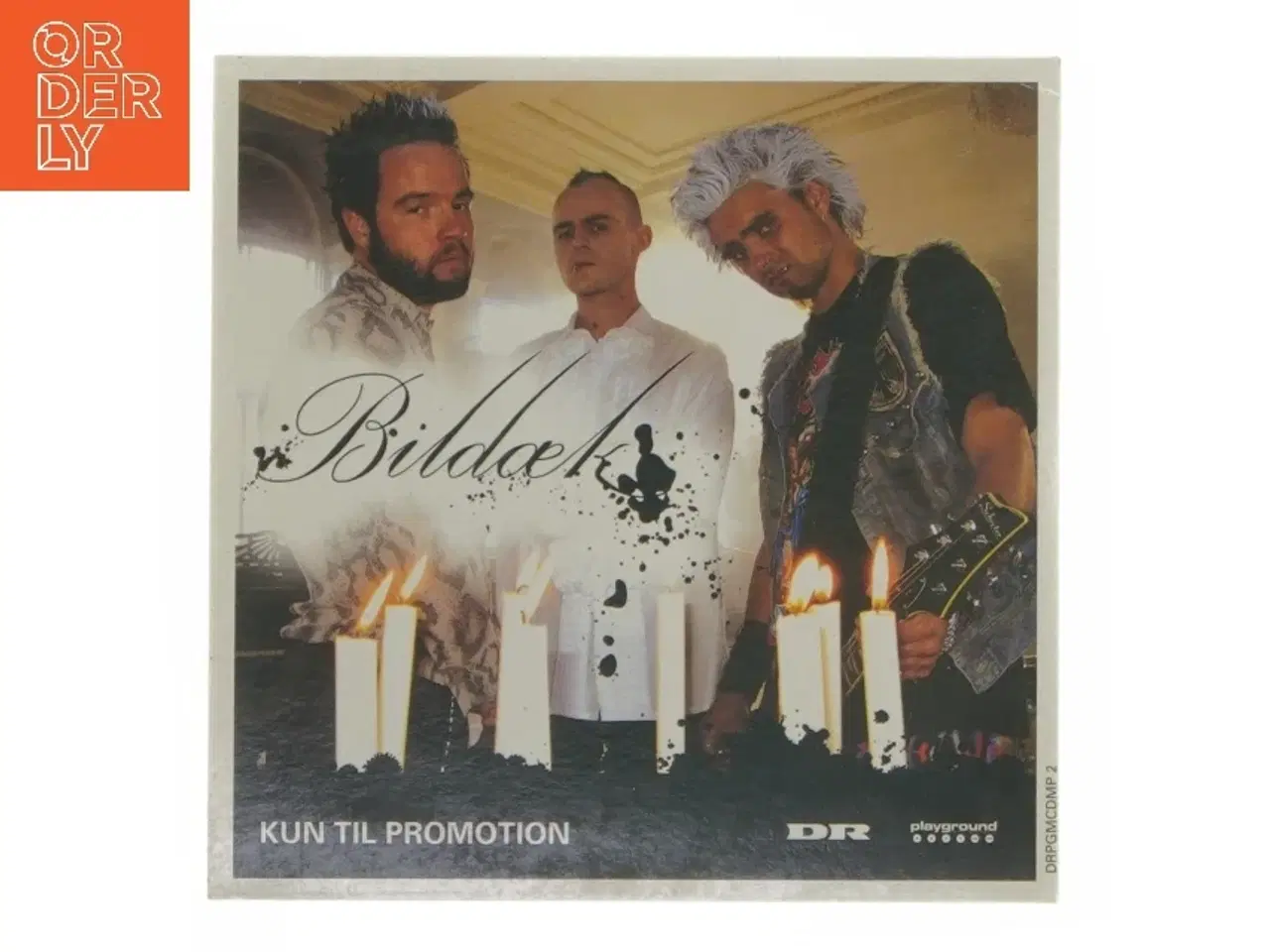 Billede 3 - Jul i Angora CD (str. 12,5x14 cm)