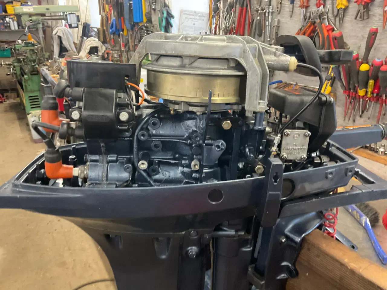 Billede 6 - Yamaha 2t 15 hk