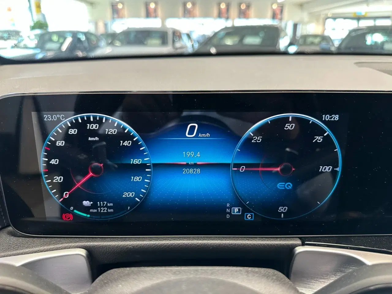 Billede 18 - Mercedes EQB350  AMG Line 4Matic