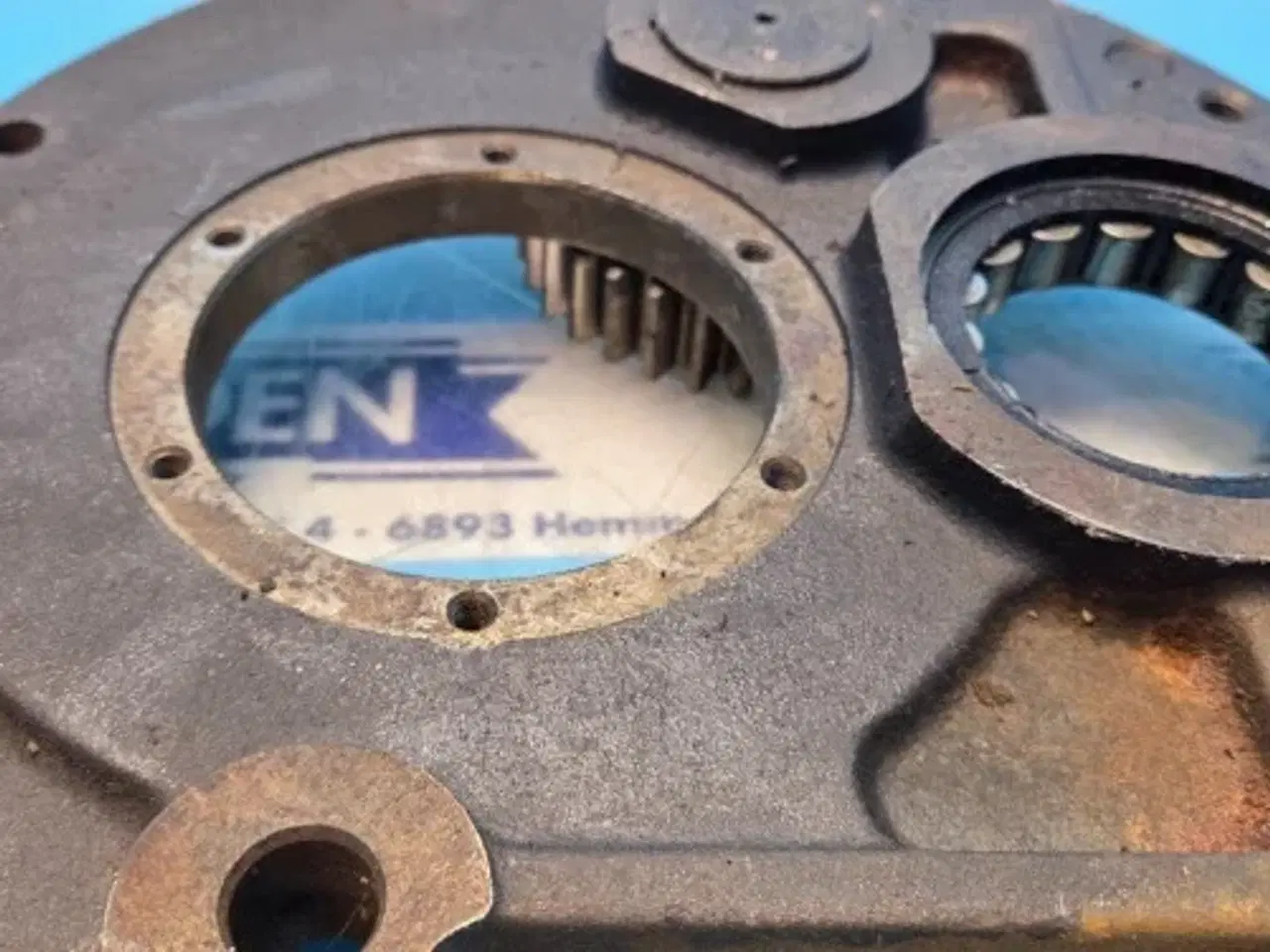 Billede 4 - New Holland 8340 Gearhus 4WD F0NN7142AB