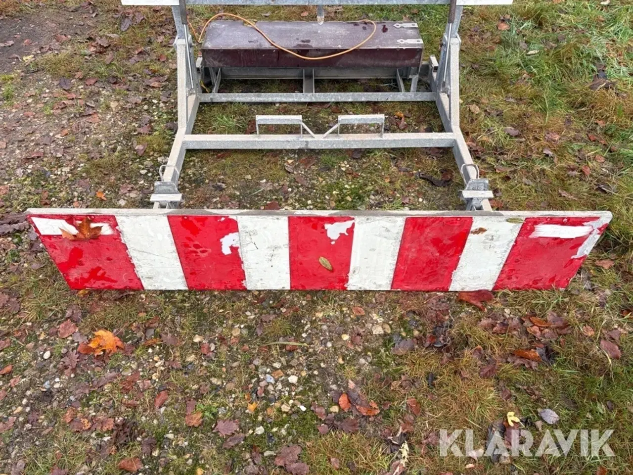 Billede 9 - Advarselstavle