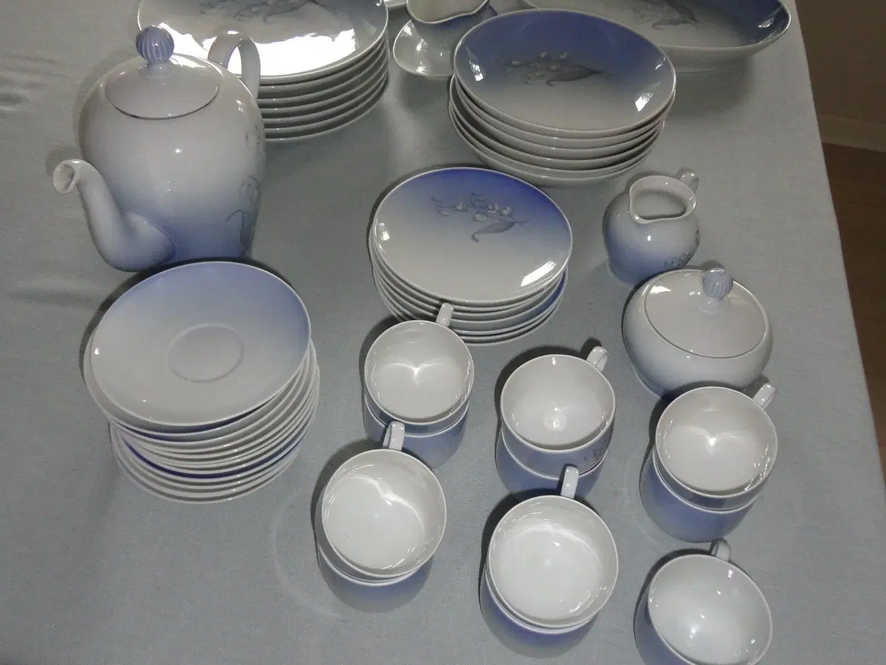 Billede 1 - Porcelæn