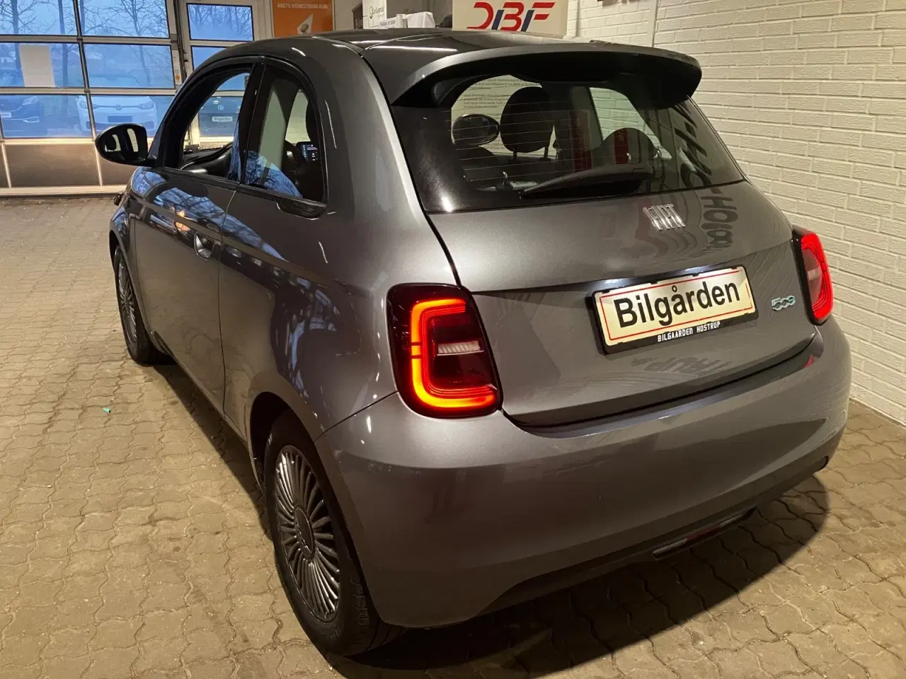 Billede 4 - Fiat 500e 42 Icon