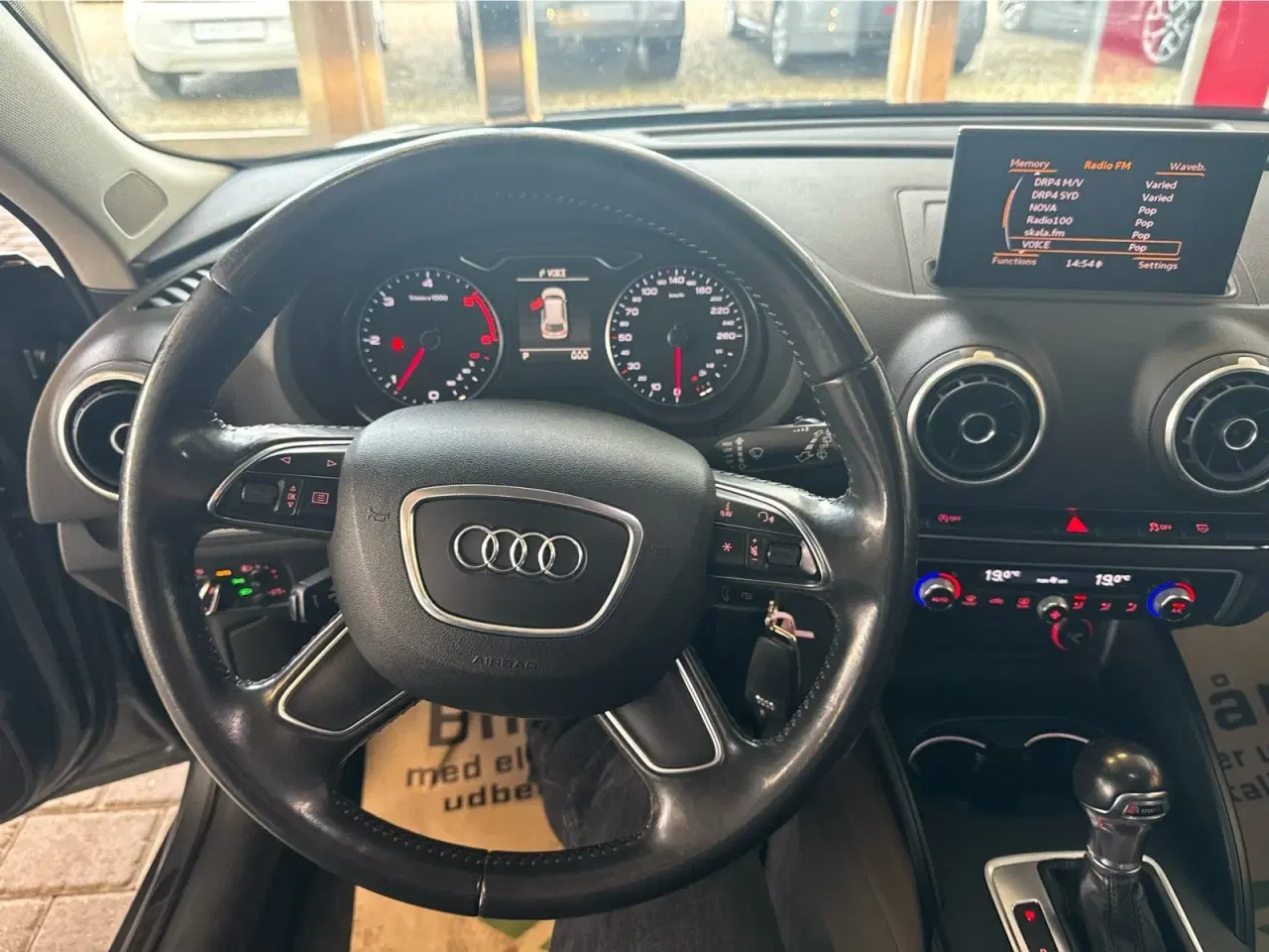 Billede 11 - Audi A3 2,0 TDi 150 Ambiente Sportback S-tr.