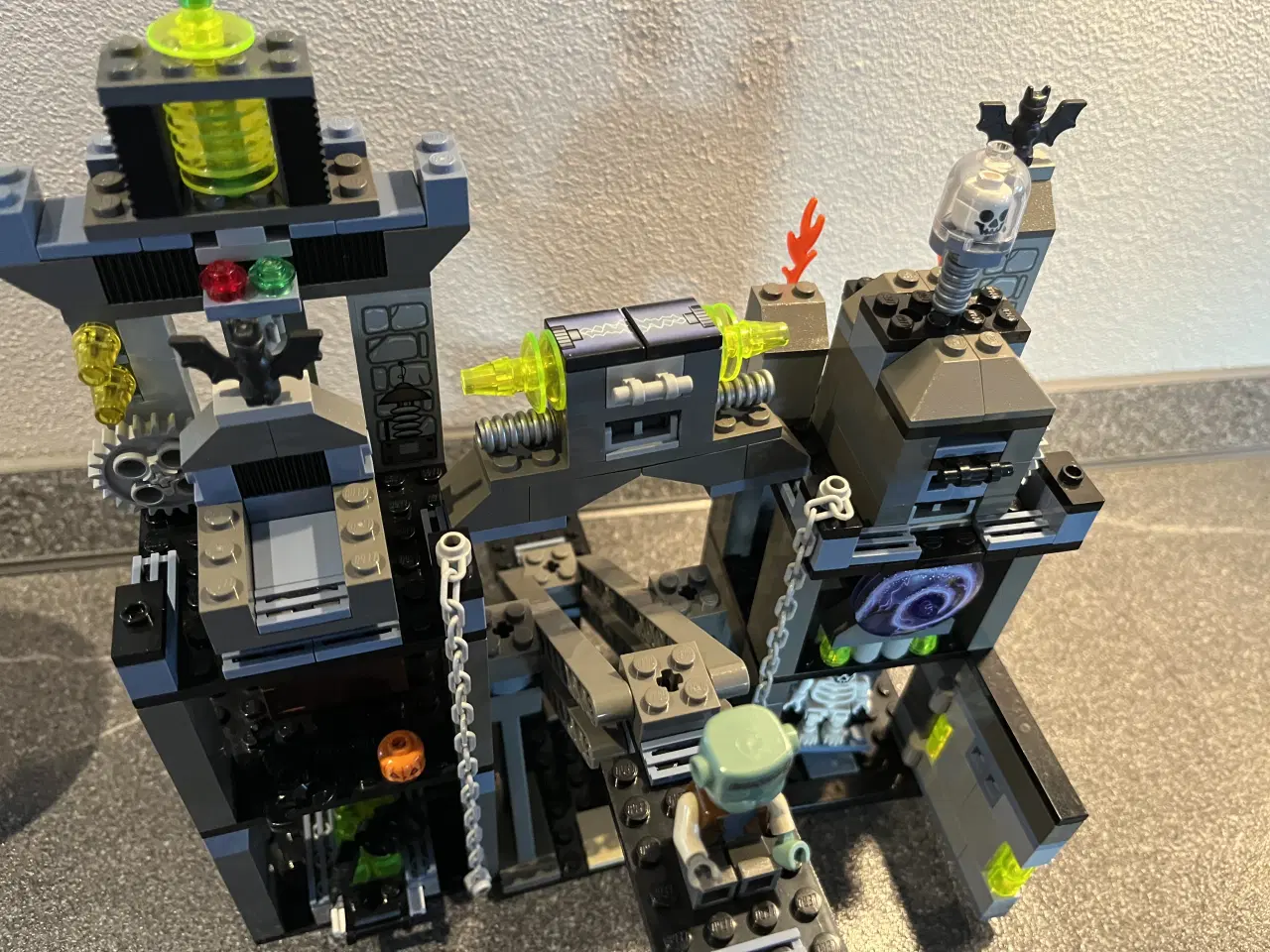 Billede 3 - Lego studios 1382, Skræklaboratoriet