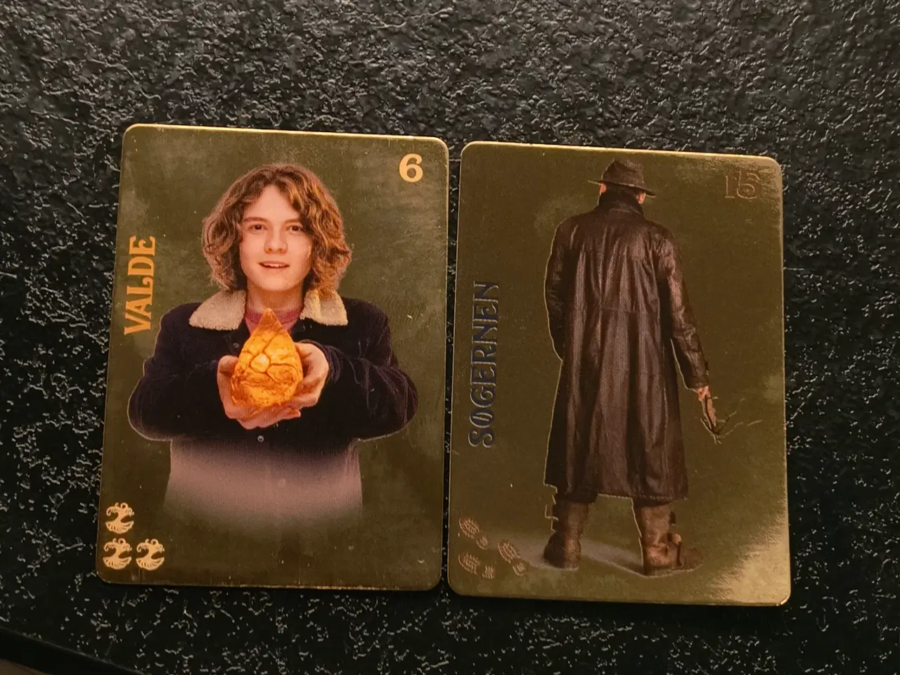 Billede 1 - Valde/ søgernen guldkort 