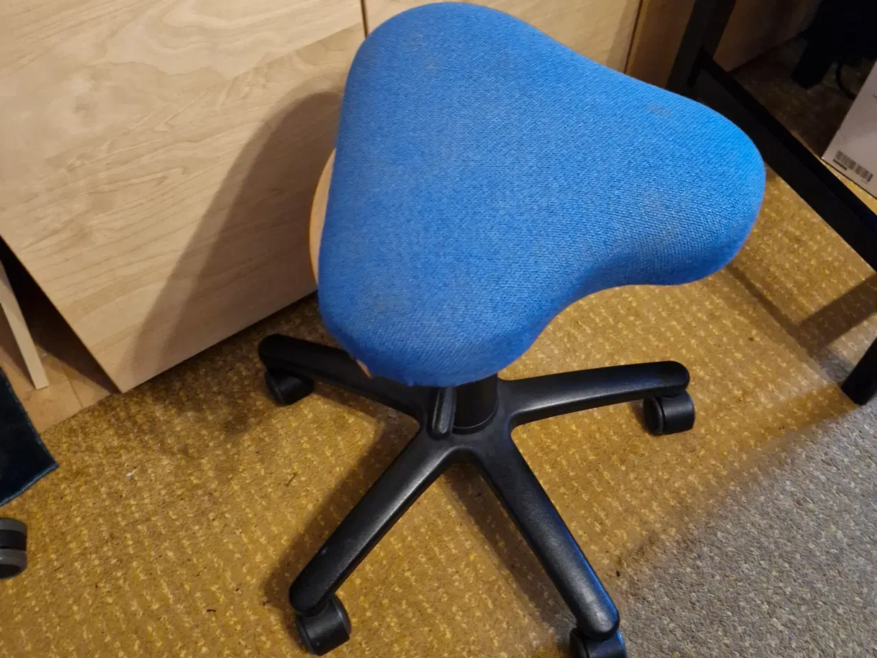 Billede 3 - Ergonomisk arbejdsstol - Klarskov