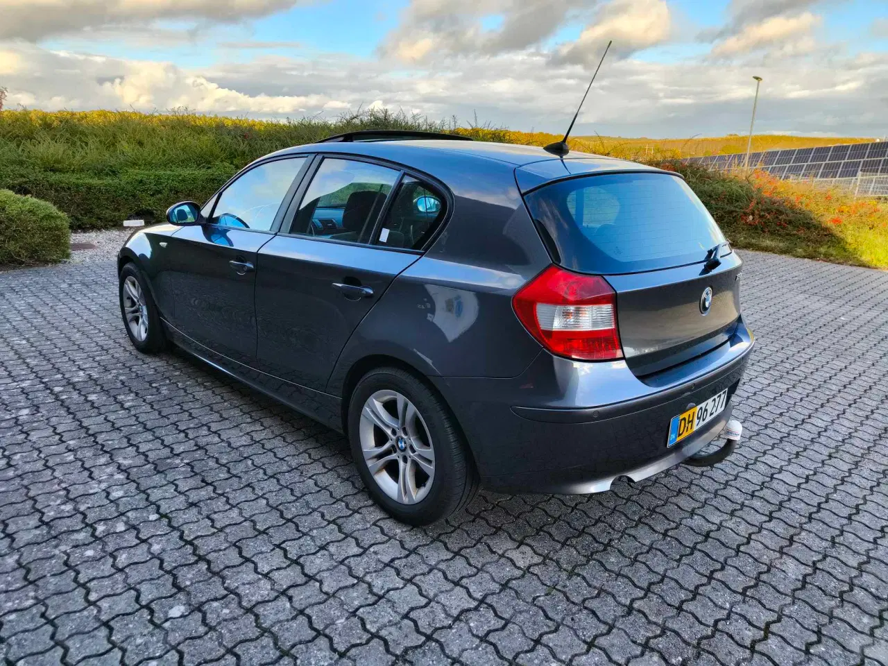 Billede 2 - BMW 120d 163 HK Automatgear 5 døre