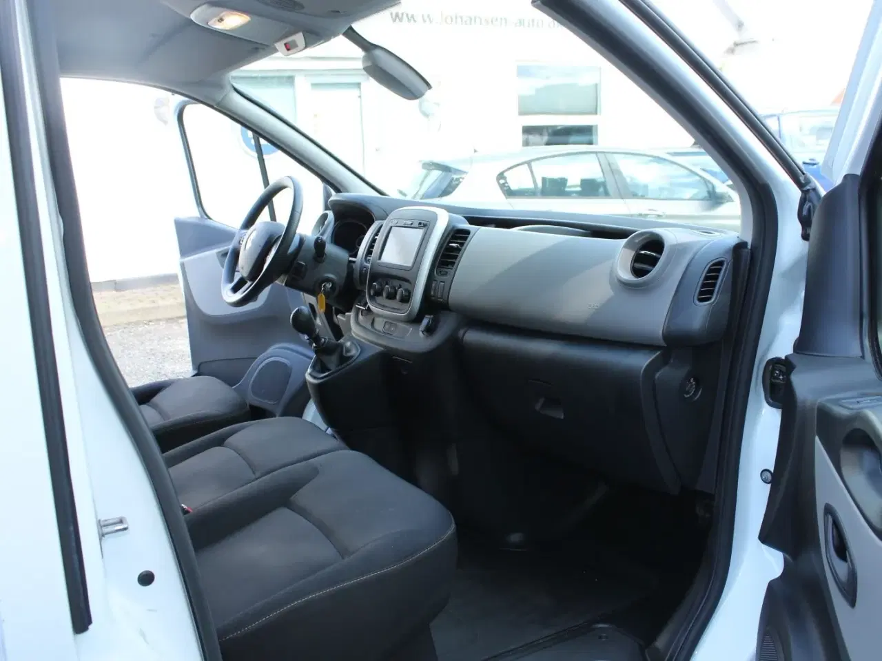 Billede 18 - Renault Trafic T29 1,6 dCi 125 L2H1