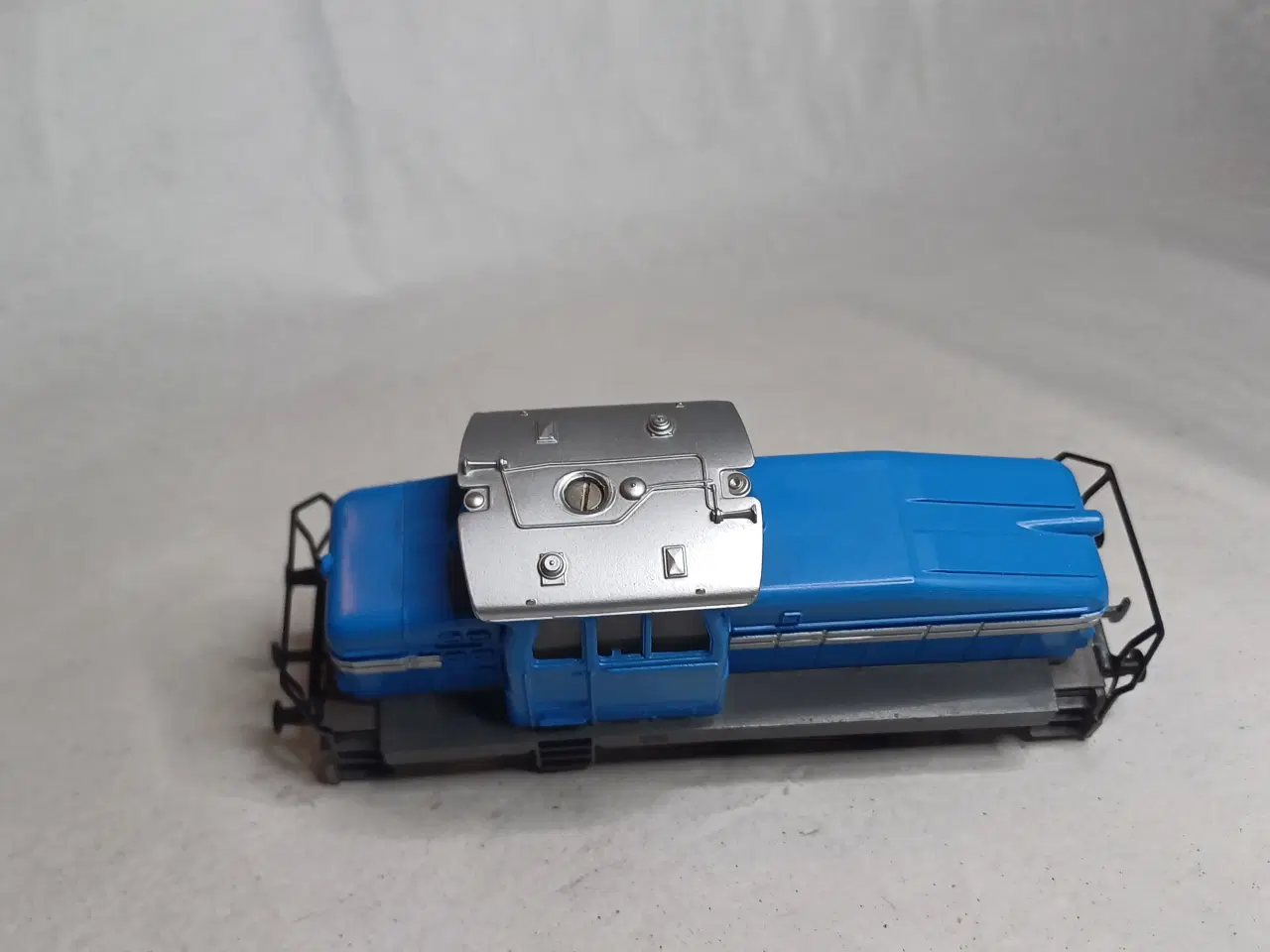 Billede 3 - Model tog