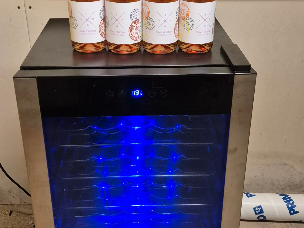 Billede 1 - Wasco vinkøleskab