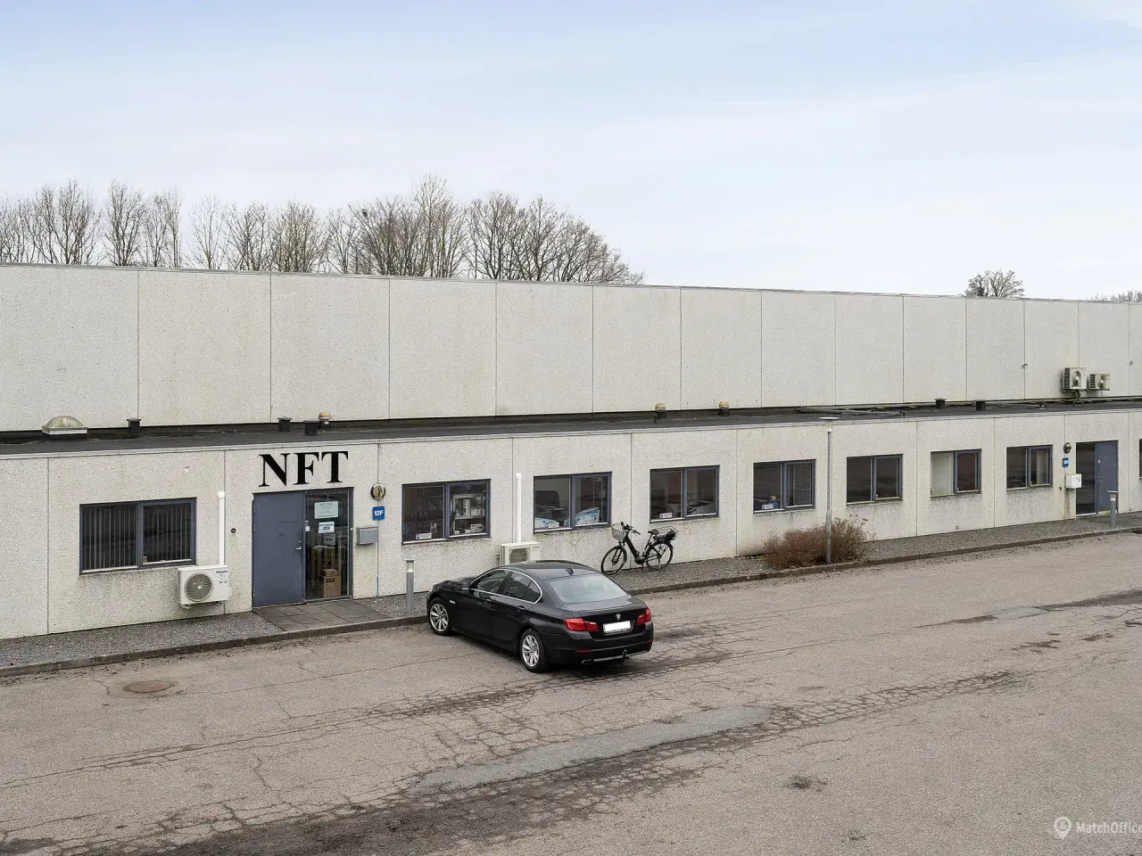 Billede 2 - 771 m² lager og 91 m² kontor