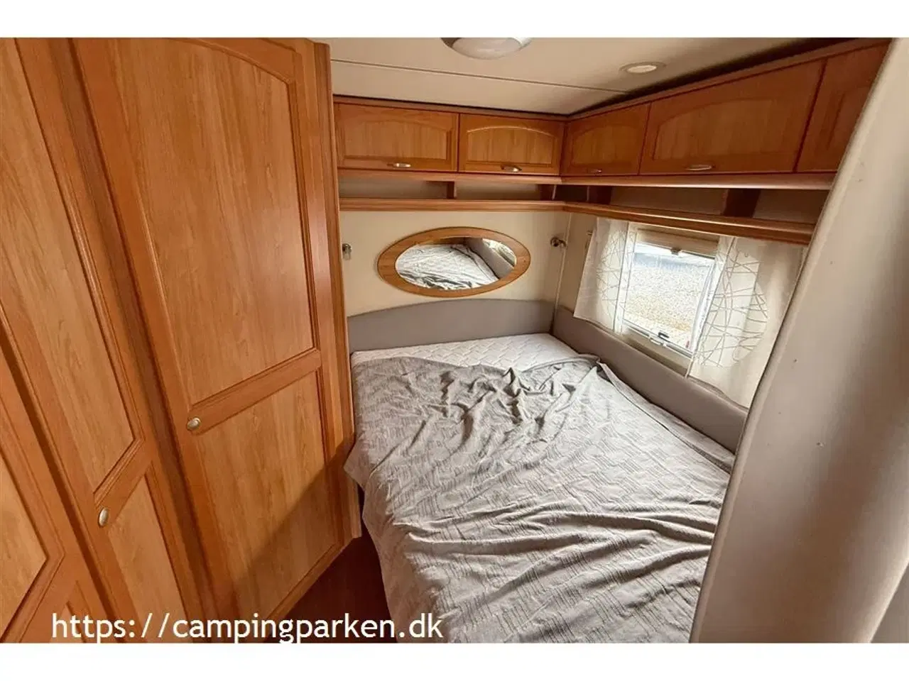 Billede 10 - 2006 - Solifer Finlandia 630   Pæn Solifer helårsvogn med Alde centralvarme, aircondition og boksmarkise