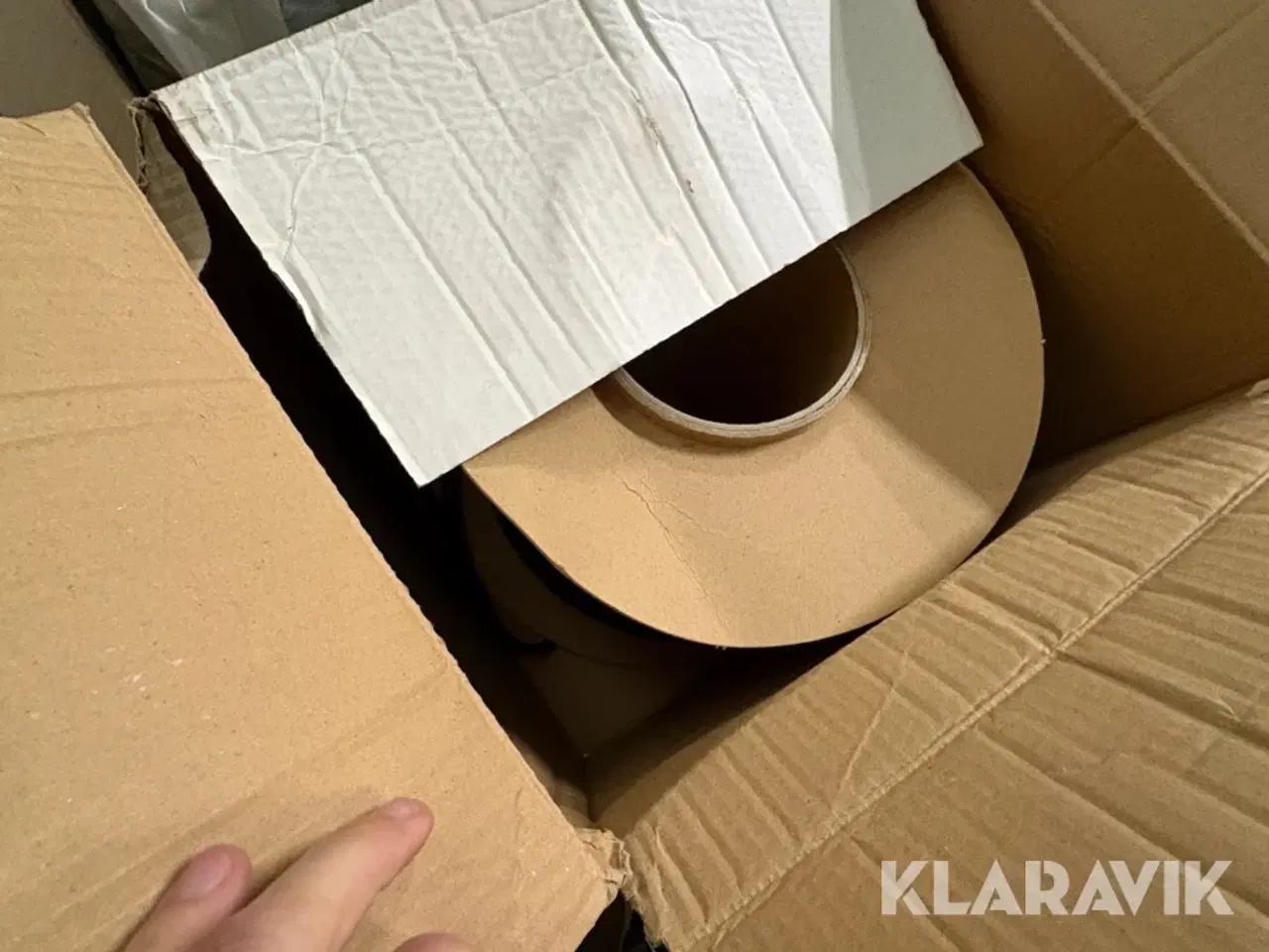 Billede 11 - Blandet industri palle 1 styks