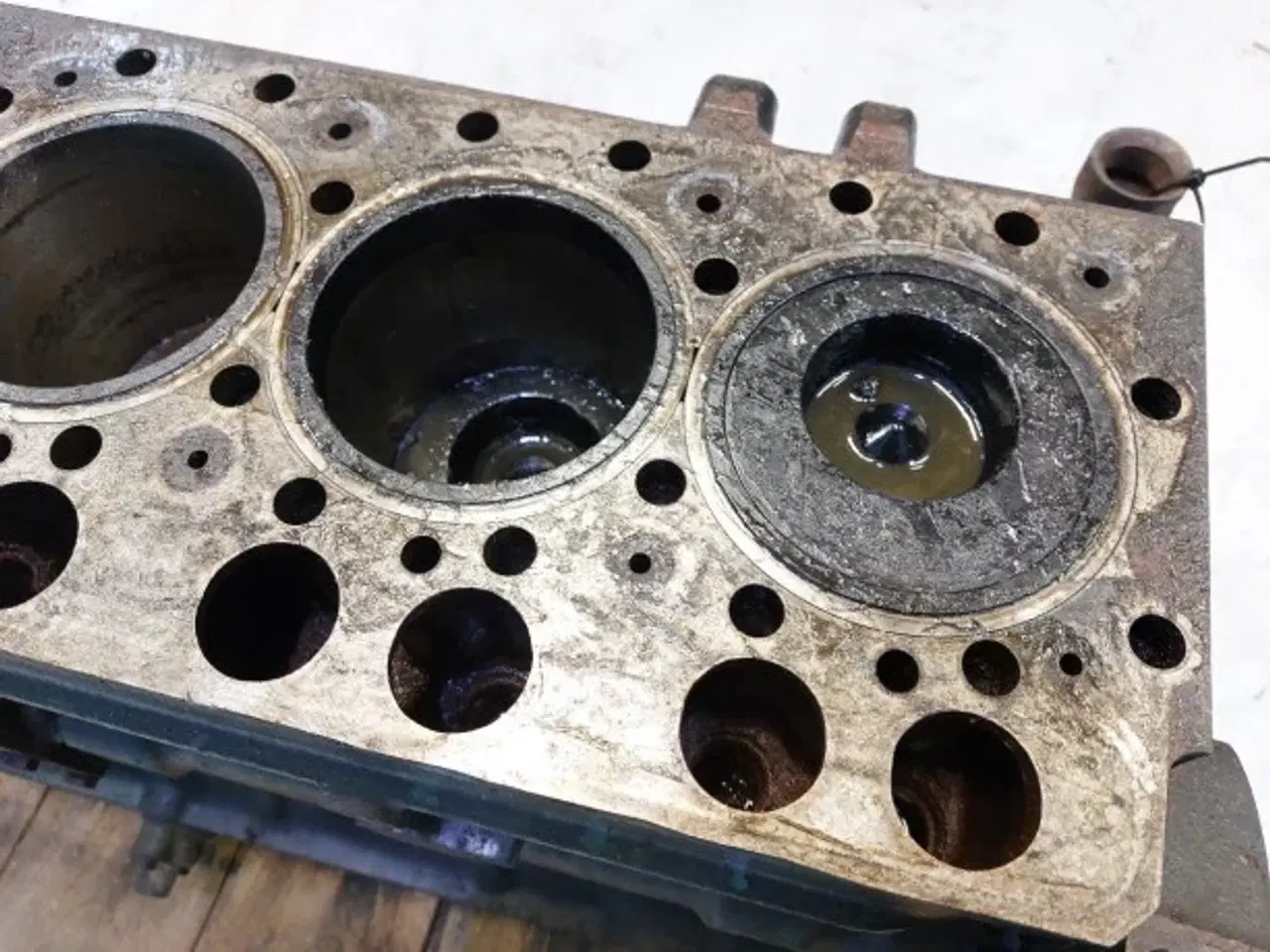 Billede 8 - Valmet 620 DSL Short Blok