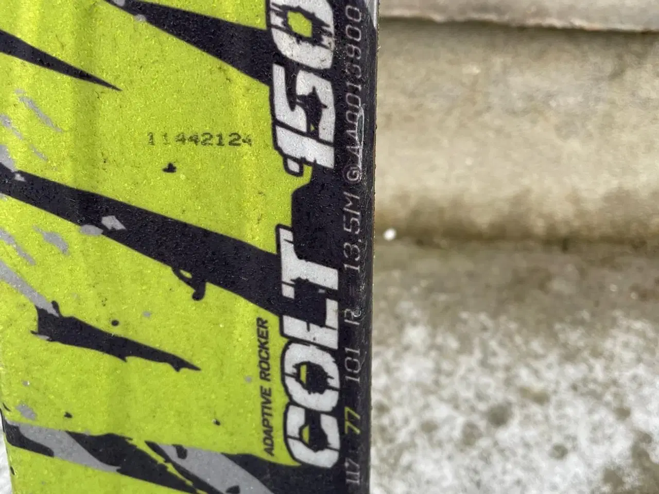 Billede 6 - Atomic Colt 150 Jr. ski