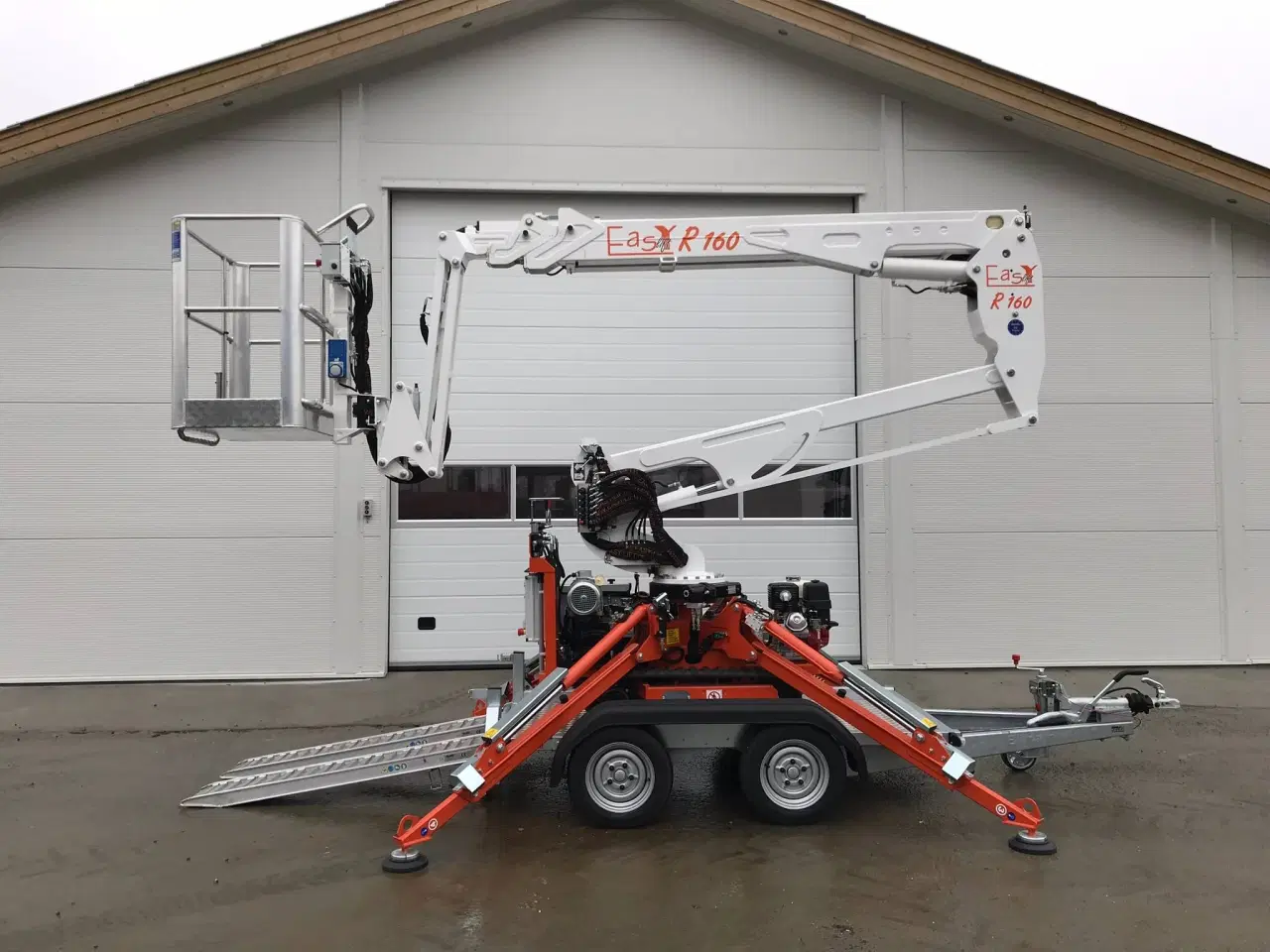Billede 5 - Easy-Lift R160