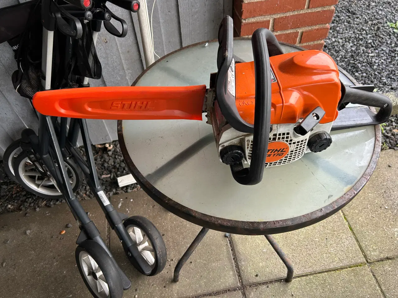 Billede 9 - Komplet trækløversæt 