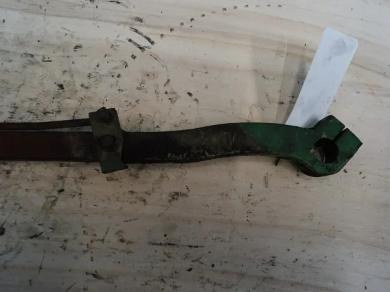 Billede 4 - John Deere 302 Håndbremsehåntag T21592