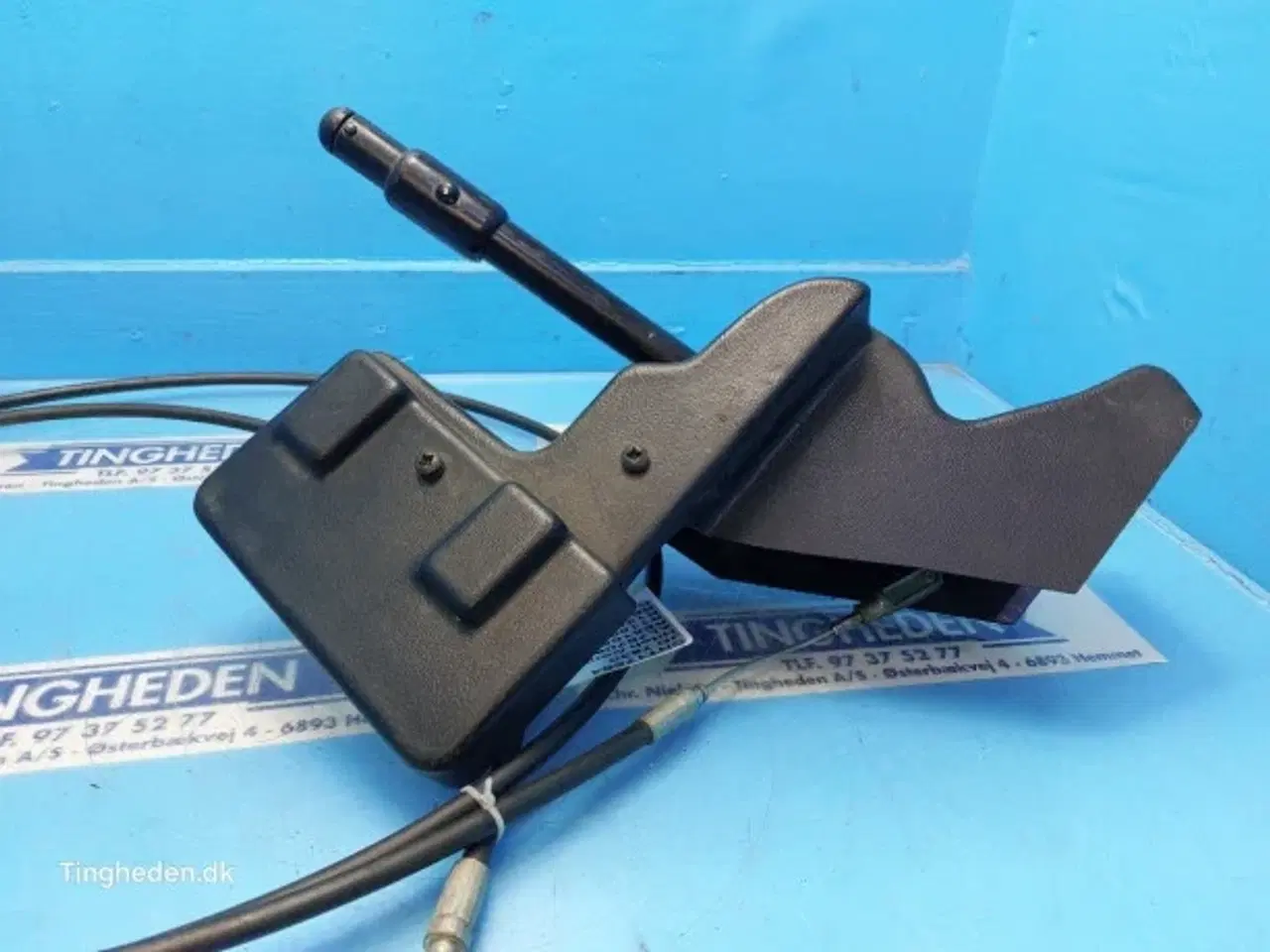 Billede 7 - John Deere 8520 Hitch Kontrol AL78708