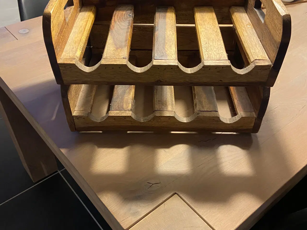 Billede 1 - fine vinreoler / holdere
