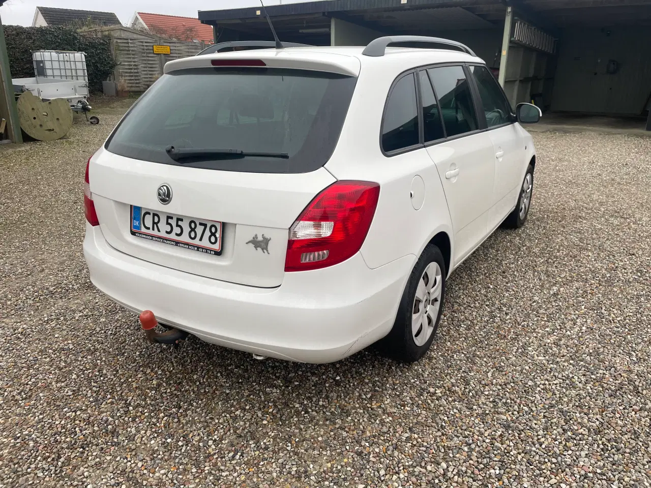 Billede 3 - Skoda Fabia