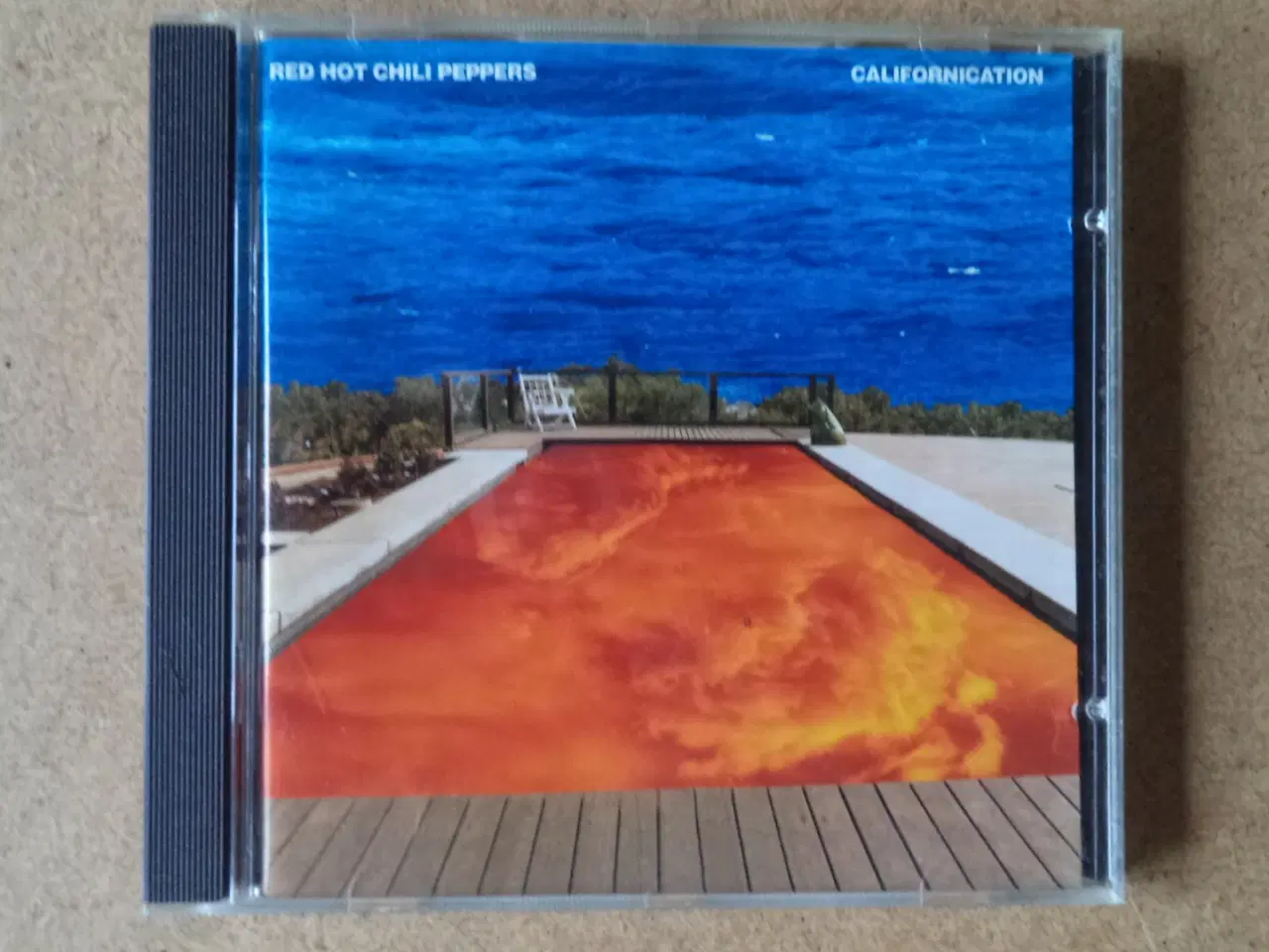 Billede 1 - Red Hot Chili Peppers ** Californication          