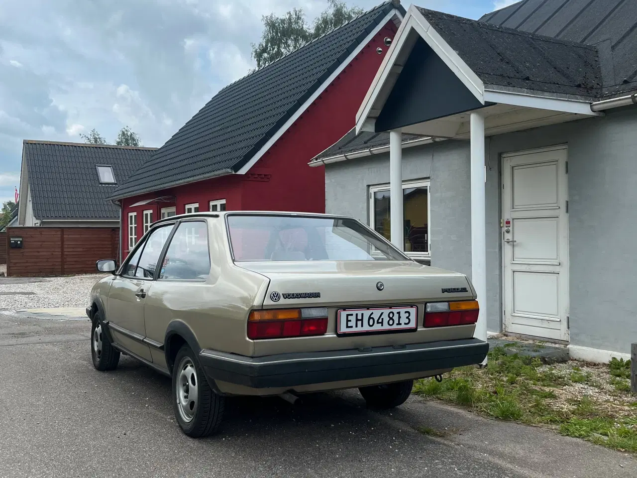 Billede 2 - VW Derby / Polo Classic MK2 86C