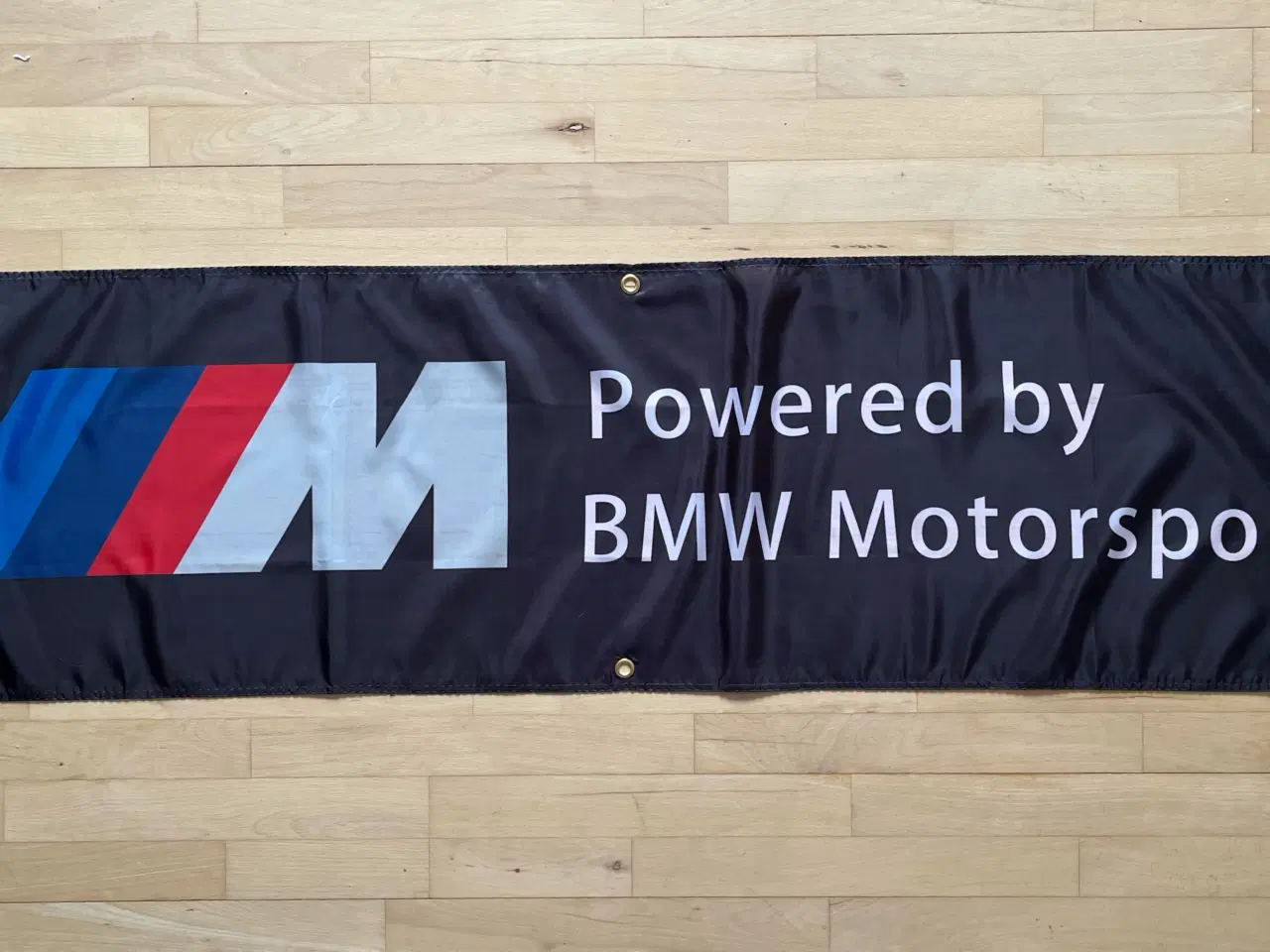 Billede 1 - Flag med BMW M