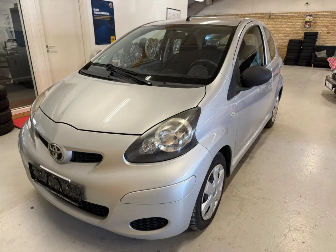 Billede 1 - Toyota Aygo 1,0 