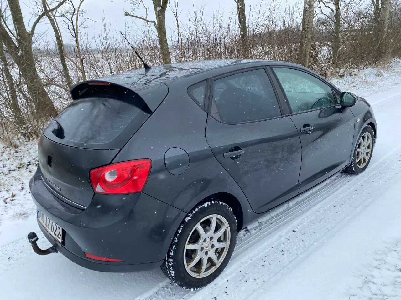 Billede 1 - Ny synet Seat Ibiza 1.4 tdi