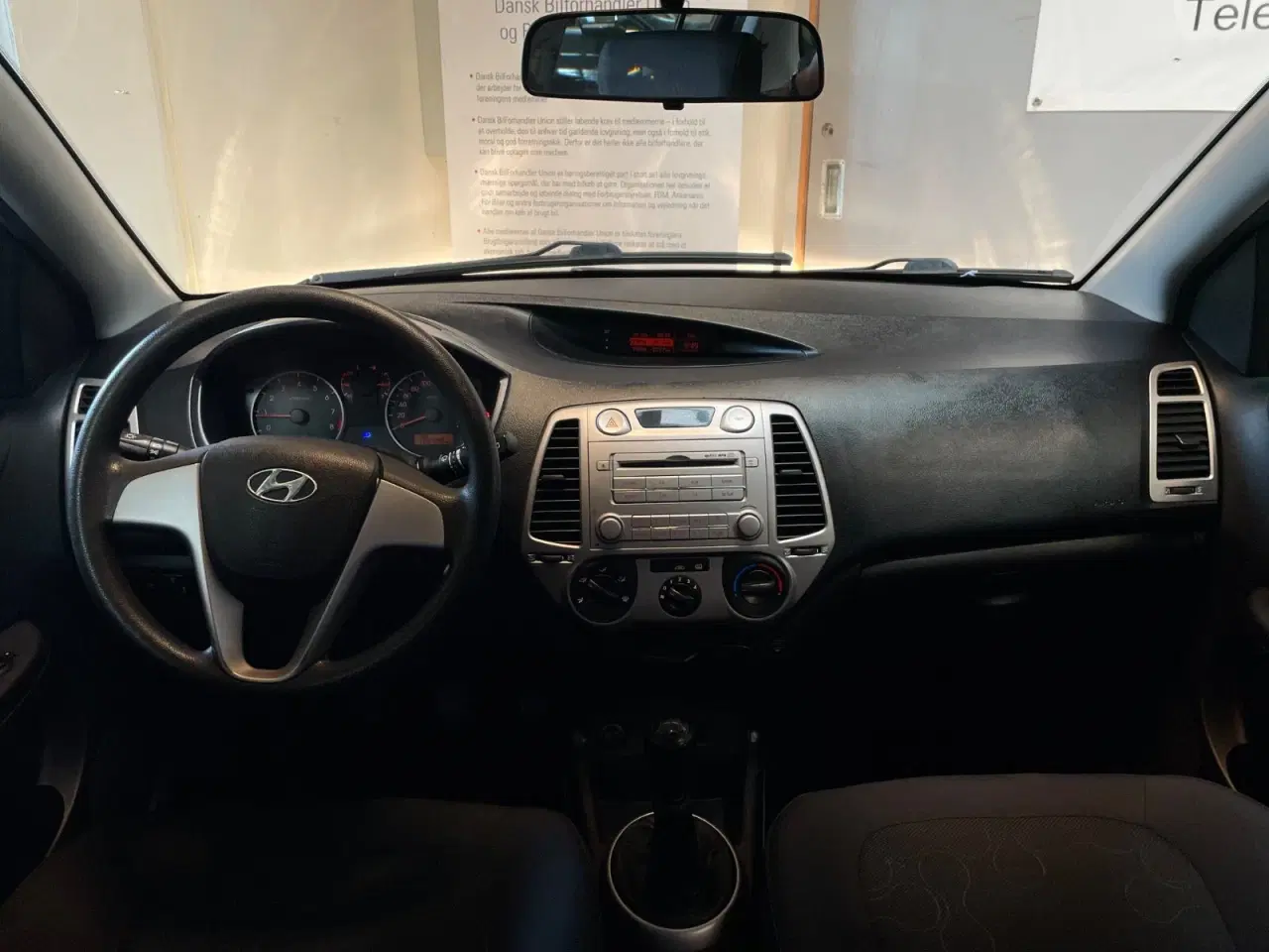 Billede 13 - Hyundai i20 1,25 Classic